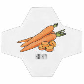 Illustration de carotte (Plat)