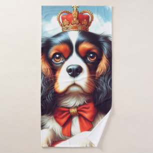 Illustration de Cavalier King Charles Spaniel