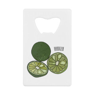 Illustration de chaux Kaffir