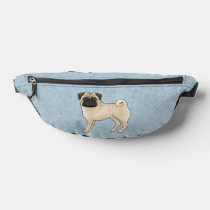 Illustration de chien de dessin animé mignon Boule