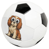 Illustration de chiot mignon aux yeux globuleux (3/4)