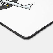 Illustration de Chopper Motorcycle 1950 (Coin)