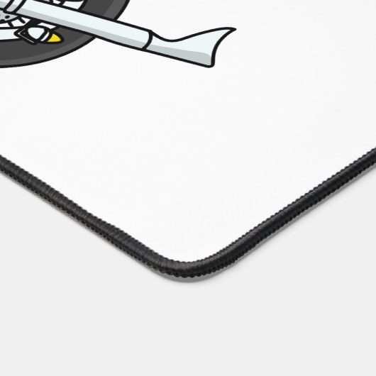 Illustration de Chopper Motorcycle 1950 (Coin)