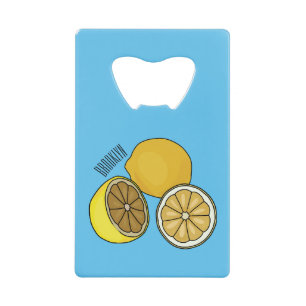 Illustration de citron