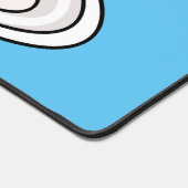 Illustration de citron cheesecake (Coin)