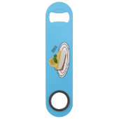 Illustration de citron cheesecake (Dos)