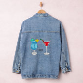 Illustration de cocktail (Hangar)