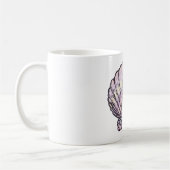 Illustration de coquillage Café Mug (Gauche)