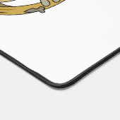 Illustration de corne française (Coin)