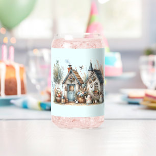 Illustration de Cottages Haven Floral Homes
