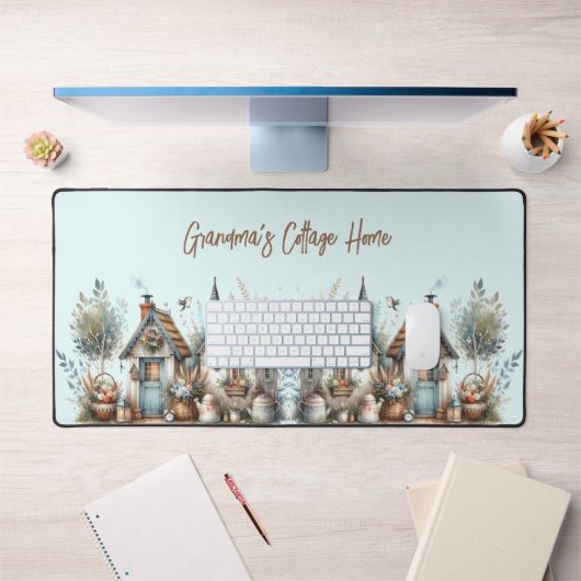 Illustration de Cottages Haven Floral Homes (Bureau 1)