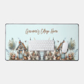 Illustration de Cottages Haven Floral Homes (Clavier et souris)