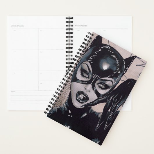 Illustration de couverture de Catwoman #50 par Soz (Devant avec enveloppe)