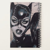 Illustration de couverture de Catwoman #50 par Soz (Dos)