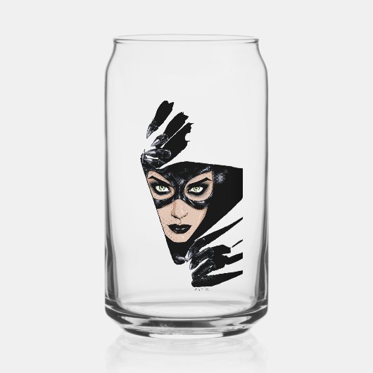 Illustration de couverture de Catwoman : Les griff (Recto)