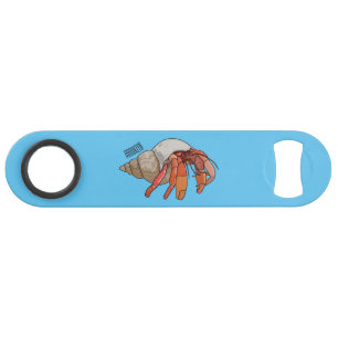 Illustration de crabe ermite