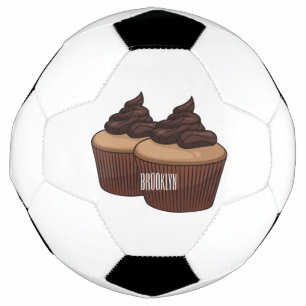 Illustration de Cupcake