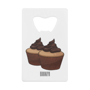 Illustration de Cupcake