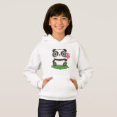 Illustration de Cute Panda (Devant entier)