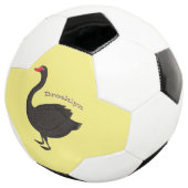 Illustration de cygne noir (3/4)