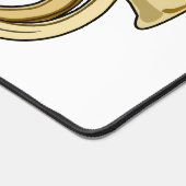 Illustration de dessin animé Bugle (Coin)