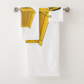 Illustration de dessin animé Bulldozer (En situation)