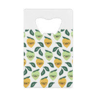 Illustration de dessin animé de citron et lime cit