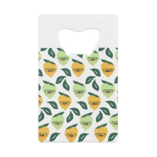 Illustration de dessin animé de citron et lime cit