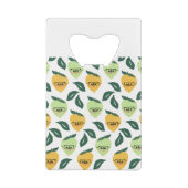Illustration de dessin animé de citron et lime cit (Dos)