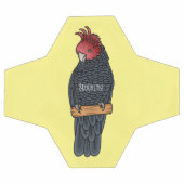 Illustration de dessin animé de coqs de gangs de g (Plat)