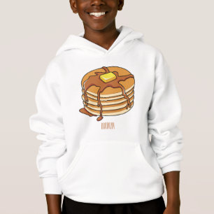 Illustration de dessin animé de Pancake