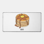 Illustration de dessin animé de Pancake (Recto)