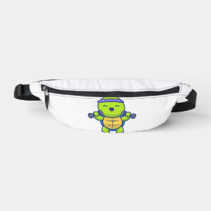 Illustration de dessin animé de tortue mignonne so