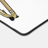 Illustration de dessin animé de Trombone (Coin)