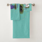 Illustration de dessin animé d'un couple de souris (En situation)