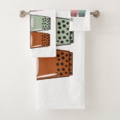 Illustration de dessin animé pour le thé de bulle (En situation)