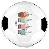 Illustration de dessin animé pour le thé de bulle (Tourné)