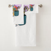 Illustration de dessin de bonbon (En situation)