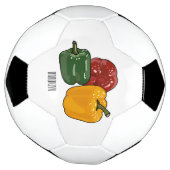 Illustration de dessin de Capsicum (Tourné)