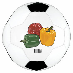 Illustration de dessin de Capsicum