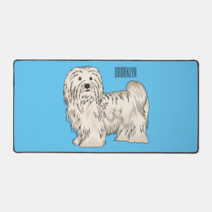 Illustration de dessin de chien de Havan