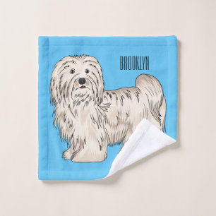 Illustration de dessin de chien de Havan