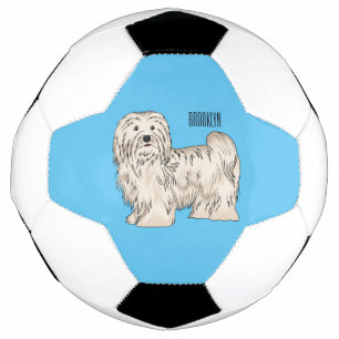 Illustration de dessin de chien de Havan