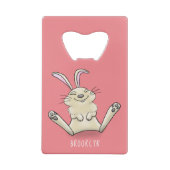 Illustration de dessin de lapin lapin mou (Dos)