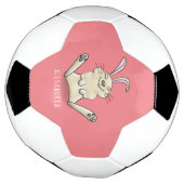 Illustration de dessin de lapin lapin mou (Tourné)