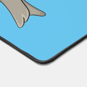 Illustration de dessin de phoque éléphant (Coin)