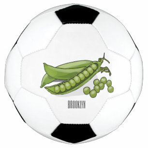 Illustration de dessin de pois