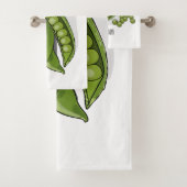 Illustration de dessin de pois (En situation)