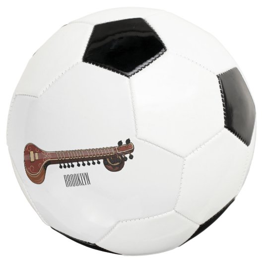 Illustration de dessin de Sitar (3/4)