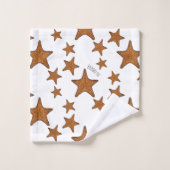 Illustration de dessin de Starfish (Gant de toilette)